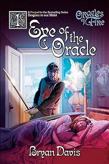 EYE OF ORACLE BY BRYAN DAVIS  (GRADE - A)