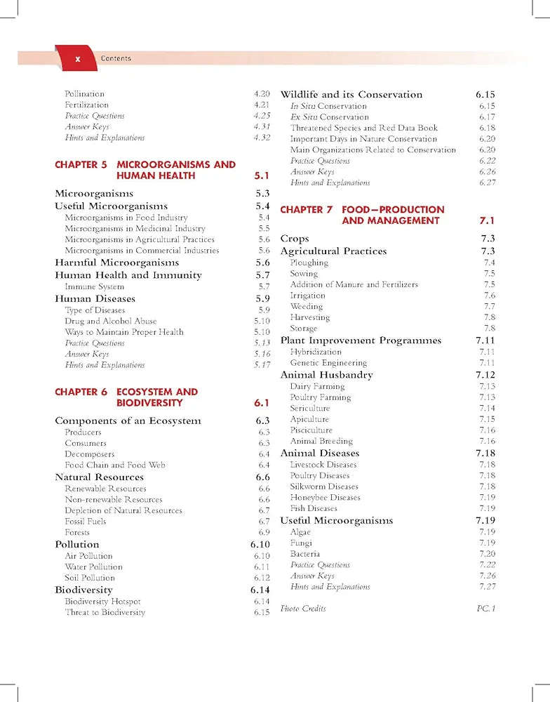 Pearson IIT Foundation'24 Biology Class 8, As Per CBSE, ICSE. For JEE | NEET | NSTE | Olympiad |Free access to elibrary, vidoes & Myinsights Self Preparation - 6th Edition By Pearson