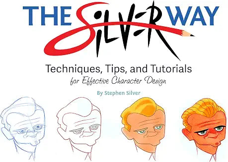 The Silver Way by Stephen Silver (Grade - C)