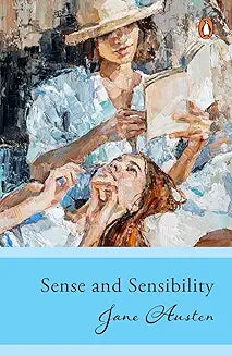 Sense And Sensibility by Jane Austen (Grade - A)