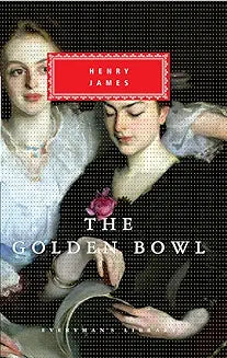 The Golden Bowl by Henry James (Grade - C)
