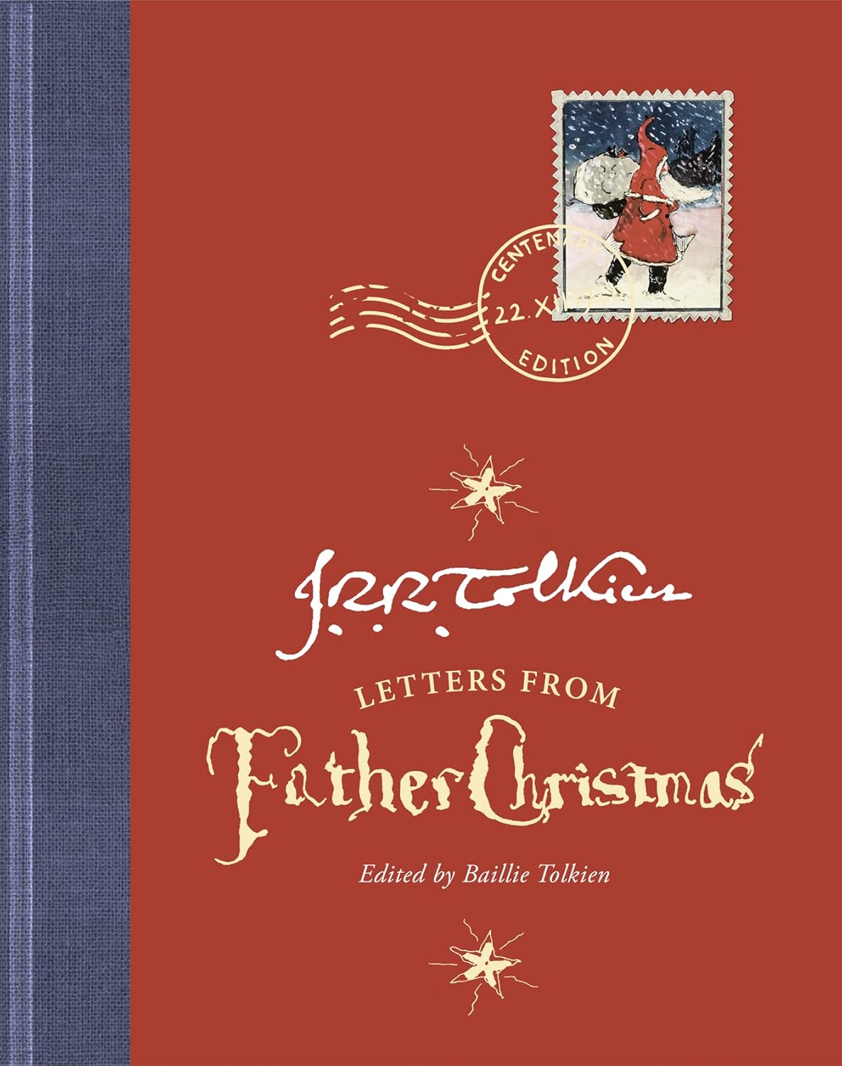 Letters from Father Christmas by J. R. R. Tolkien (GRADE - C)