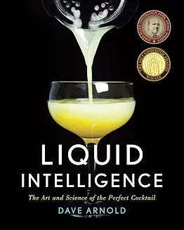 Liquid Intelligence by Dave Arnold (Grade - D)