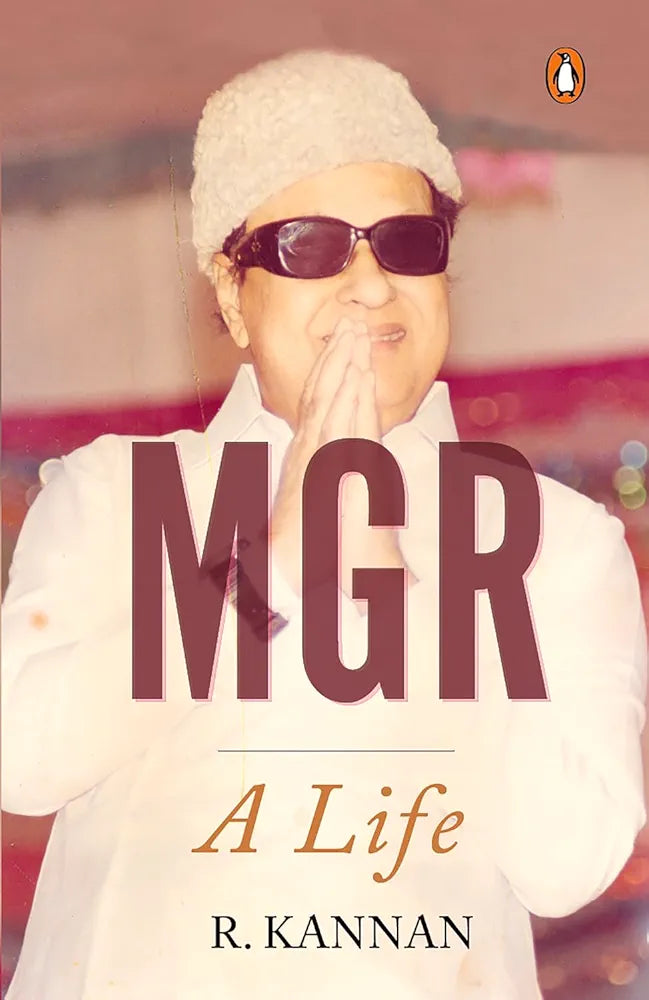 R. Kannan MGR: A Life (GRADE:C)