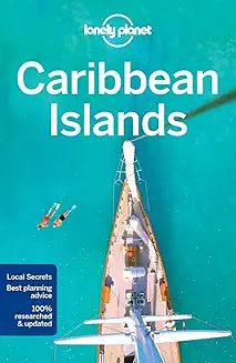 Caribbean Islands by Lonely Planet (Grade - D)