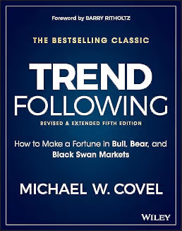 Trend Following by Michael W Covel (Grade - D)
