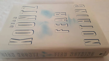 Dean Koontz Fear Nothing