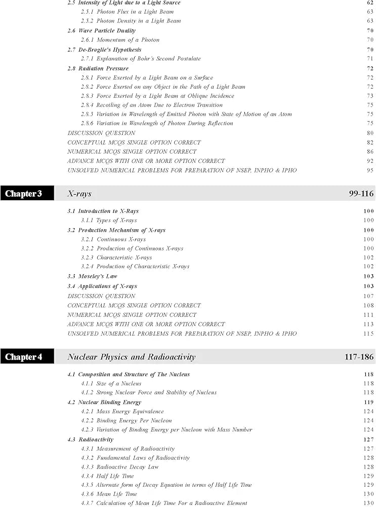 GKP Physics Galaxy Volume 4 - Optics & Modern Physics for JEE (Main & Advanced) and Physics Olympiad | 3rd edition | by Ashish Arora