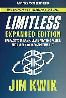 Limitless by Jim Kwik (Grade - A)