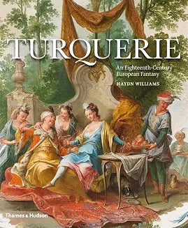 Turquerie by Haydn Williams (Grade - E)