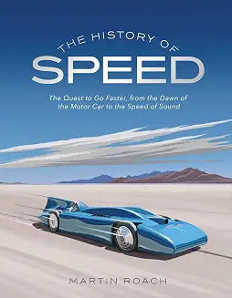 The History of Speed by Martin Roach (Grade - A)