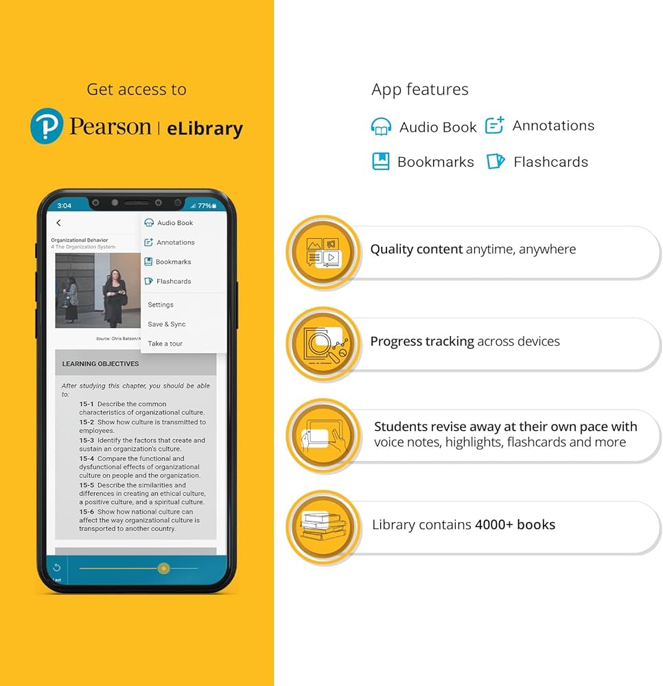 Pearson IIT Foundation'24 Chemistry Class 9, As Per CBSE, ICSE . For JEE | NEET | NSTE | Olympiad |Free access to elibrary, vidoes & Myinsights Self Preparation - 6th Edition By Pearson