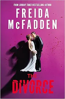 The Divorce by McFadden Freida (Grade - A)