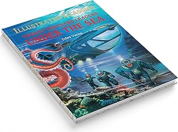 Wonders House: A Tale of Mystery and Horror Under the Sea (by Jules Verne )(Hardcover)