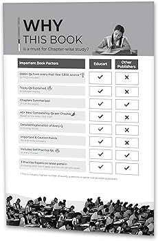 EDUCART CBSE CLASS 10 COMPUTER APPLICATIONS QUESTION BANK 2024-25