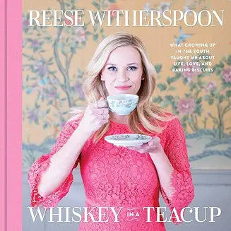 Whiskey In A Teacup by REESE WITHERSPOON (Grade - D)