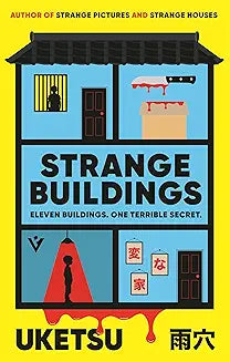 Strange Buildings by Uketsu (Grade - A)