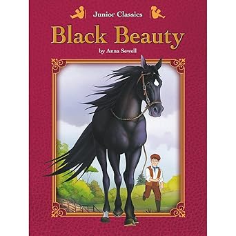 Junior Classics Black Beauty