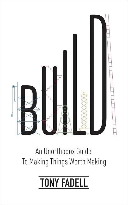 Tony Fadell
 Build