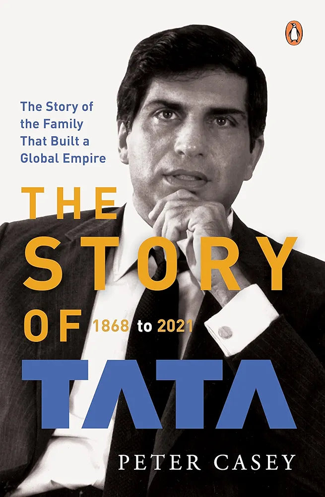 Peter Casey The Story of Tata(Grade:C)