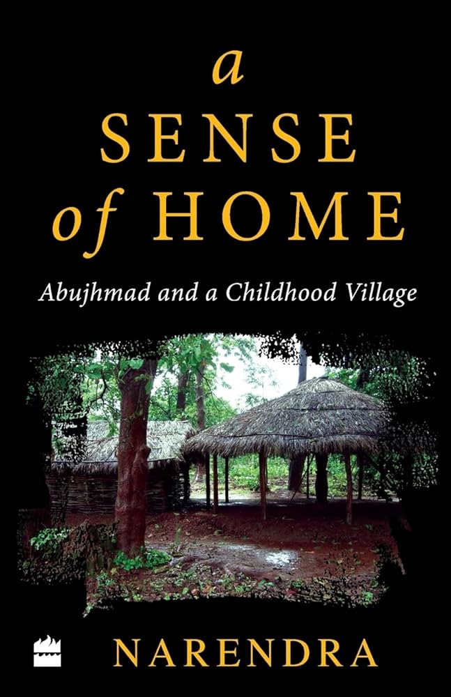 A SENSE OF HOME BY NARENDRA (GRADE - E)
