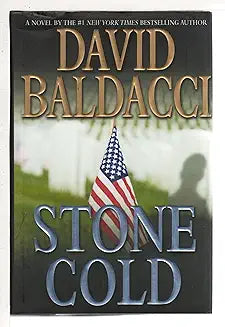 Stone Cold by David Baldacci (Grade - C)