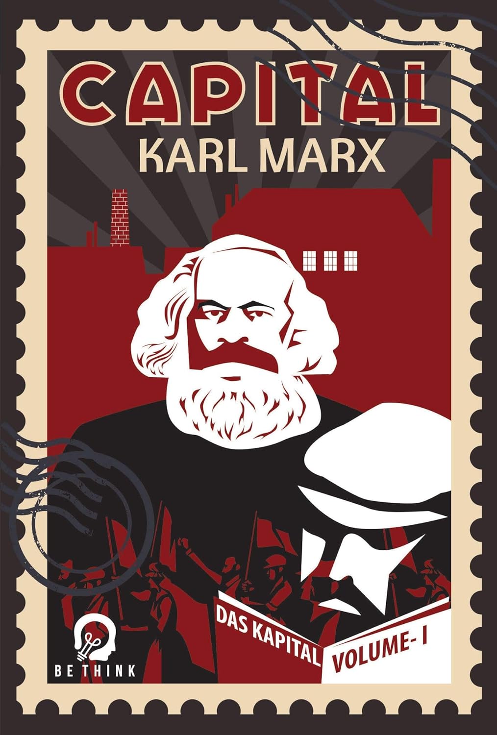 Capital by Karl Marx vol 1 (Grade - B)