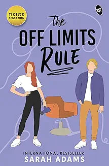 The Off Limits Rule by Sarah Adams (GRADE - D)