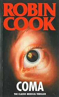 Coma by Robin Cook (Grade - C)