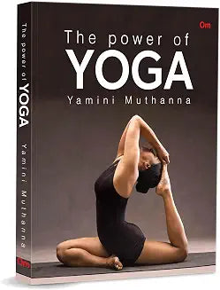 The Power of Yoga by Yamini Muthanna (Grade - D)