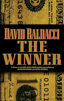 The Winner by David Baldacci (Grade - B)