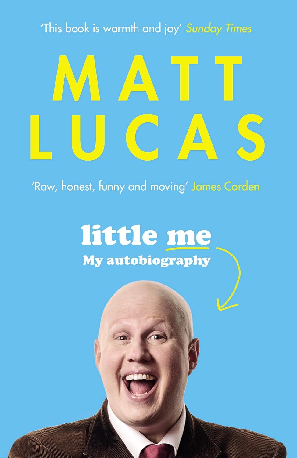 Little Me: My autobiography by Matt Lucas (Grade - A)
