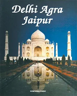 Delhi Agra Jaipur by Surendra Sahai (Grade - C)