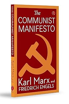 THE COMMUNIST MANIFESTO (GRADE-A)