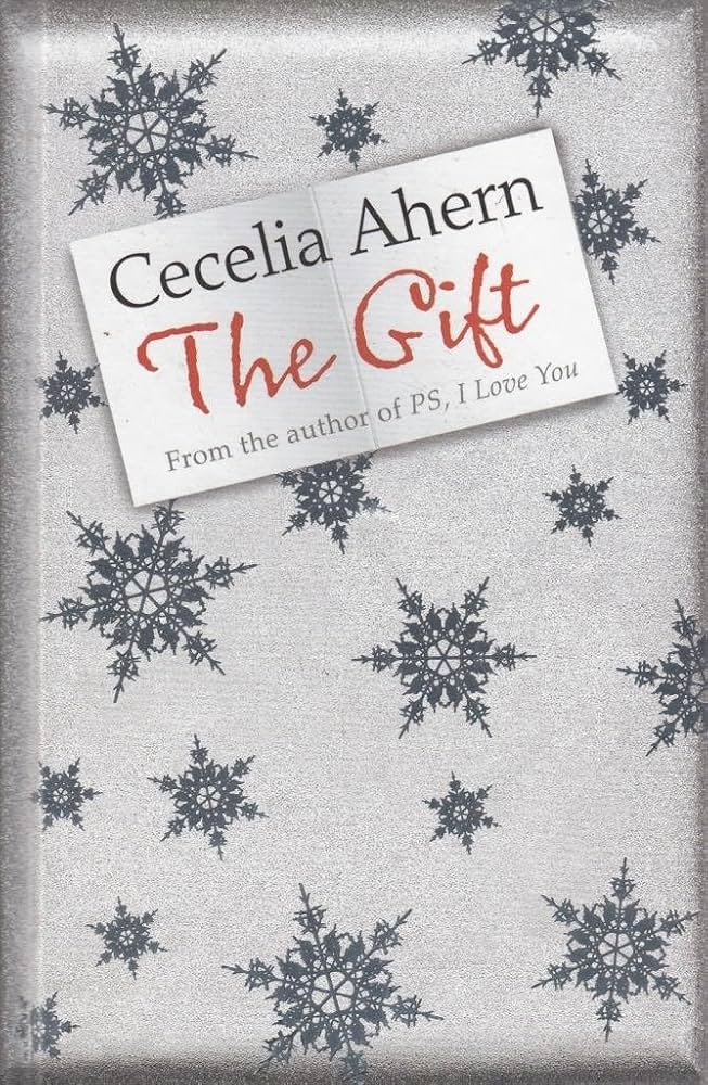 The Gift by Cecelia Ahern (GRADE - A)