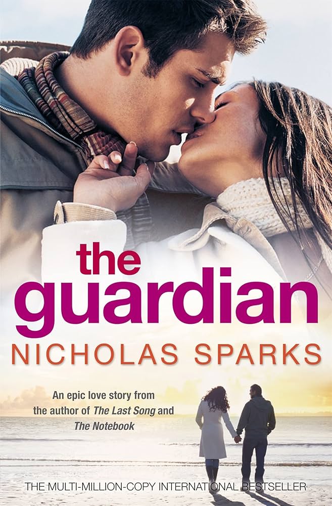 The Guardian by Nicholas Sparks (GRADE - A)