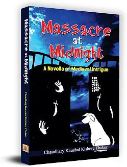 Massacre at Midnight by Chaudhary Kaushal Kishore Thakur (Grade - A)