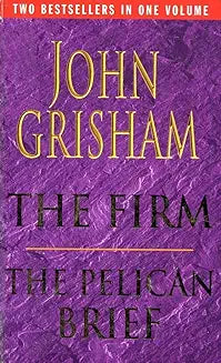 The Firme The Pelican Brief  2 In 1 Book by John Grisham
