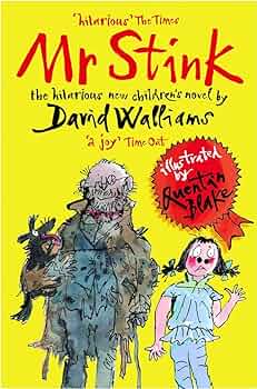 David Williams Mr Stink (Paperback)