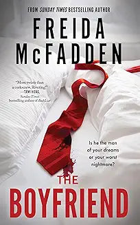 The Boyfriend by Freida McFadden (Grade - A)
