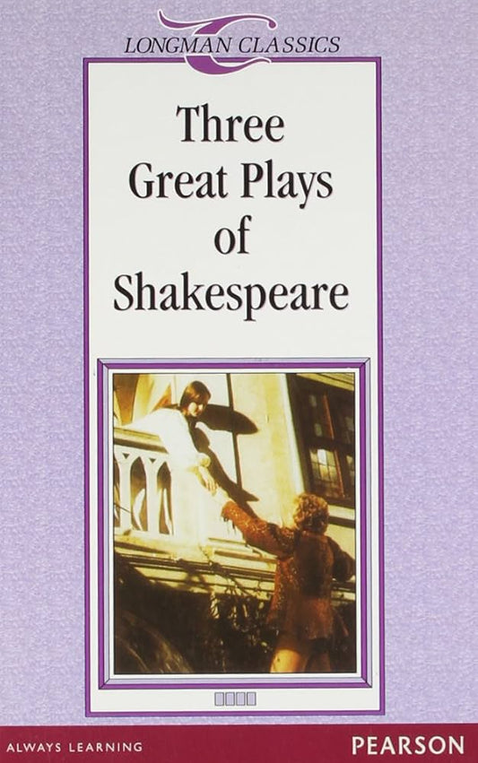 Three Great Plays of Shakespeare
Book by Karen Holmes