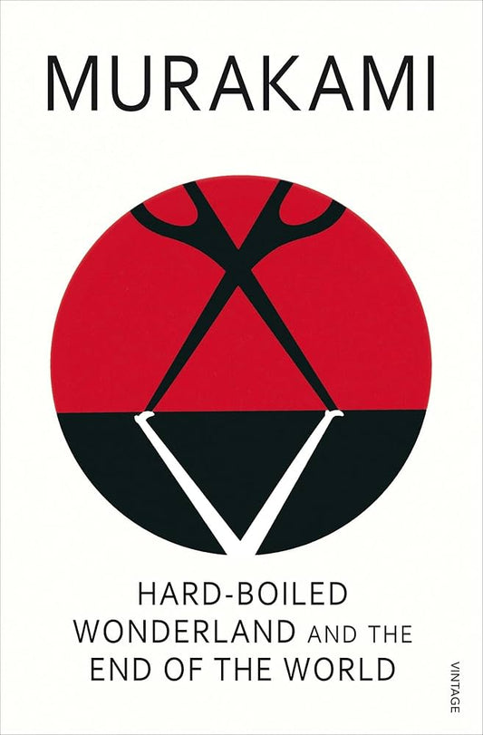 Hard-Boiled Wonderland And The End Of Th