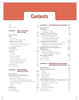 Pearson IIT Foundation'24 Biology Class 10, As Per CBSE, ICSE . For JEE | NEET | NSTE | Olympiad|Free access to elibrary, vidoes & Myinsights Self Preparation - 6th Edition By Pearson
