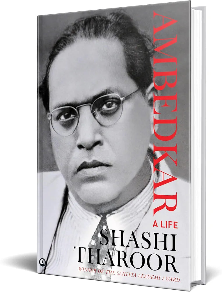 Shashi Tharoor
 
Ambedkar: A Life
