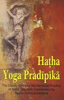 Hatha Yoga Pradipika by Swami Vishnudevananda (Grade - C)