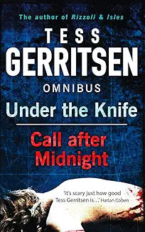 Call After Midnight by Tess Gerritsen (Garde - D)