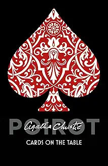 Cards on the Table by Agatha Christie (Grade - C)