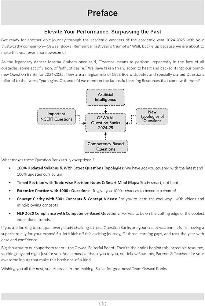 OSWAALBOOKS CBSE QUESTION BANK CLASS 9 ENGLISH LANGUAGE N LITERATURE
