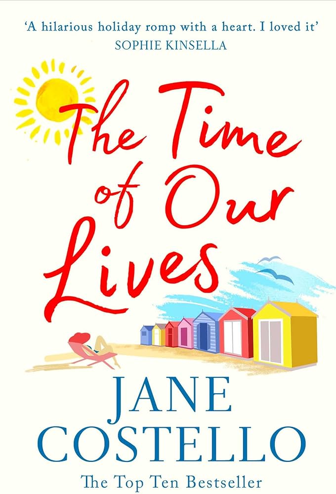 The Time of Our Lives Jane Costello (GRADE - C)