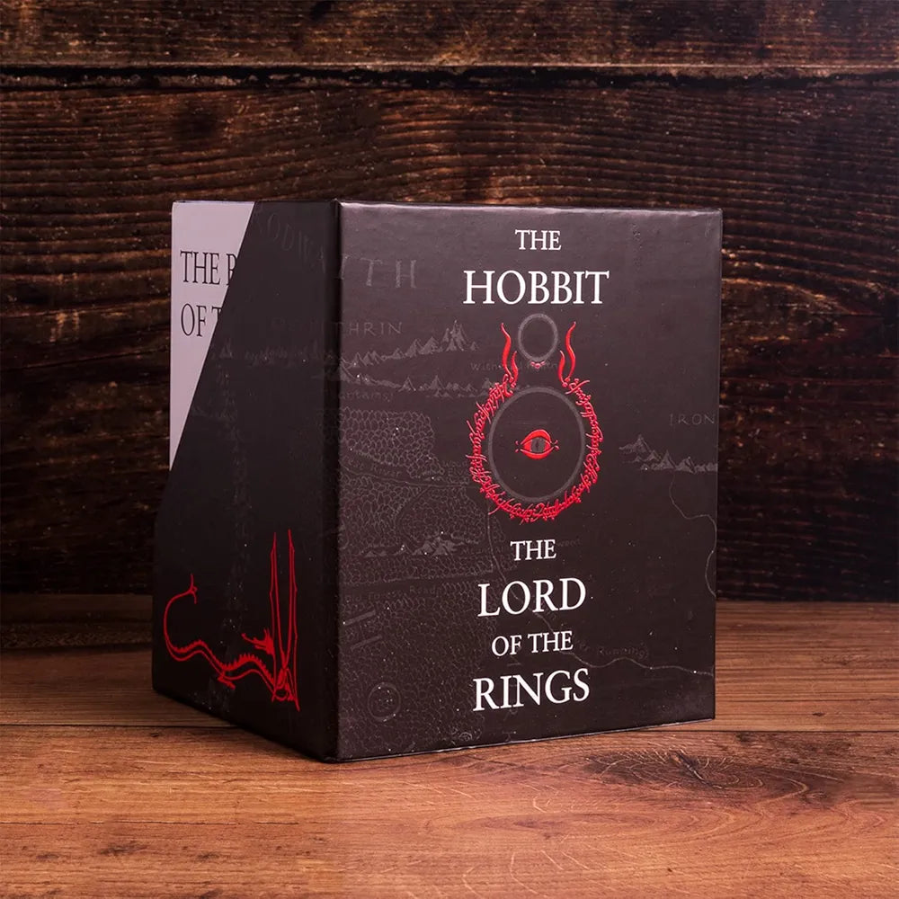 J. R. R. Tolkien
 The Hobbit & The Lord of the Rings Gift Set: A Middle-earth Treasury [Hardcover] Tolkien, J. R. R.